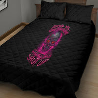 Judge Me When Yours Perfect Otherwise Shut Up Quilt Bed Set - Wonder Print Shop
