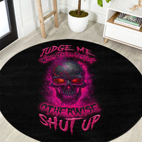 judge-me-when-yours-perfect-otherwise-shut-up-round-carpet