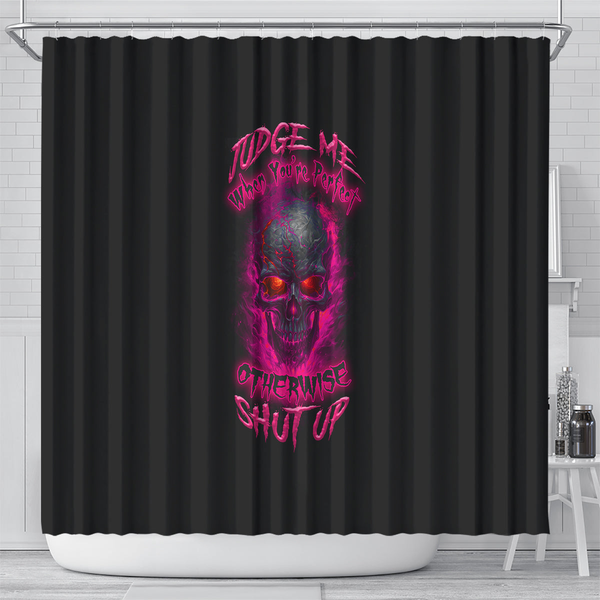 judge-me-when-yours-perfect-otherwise-shut-up-shower-curtain