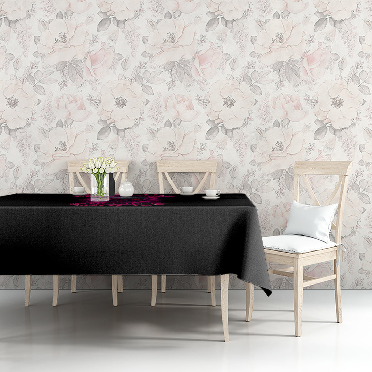 Judge Me When Yours Perfect Otherwise Shut Up Tablecloth - Wonder Print Shop