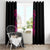 Judge Me When Yours Perfect Otherwise Shut Up Window Curtain - Wonder Print Shop