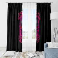 Judge Me When Yours Perfect Otherwise Shut Up Window Curtain - Wonder Print Shop