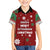 Sign Language Merry Christmas Kid Hawaiian Shirt Xmas Holiday Patterns - Wonder Print Shop
