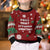 Sign Language Merry Christmas Kid Ugly Christmas Sweater Xmas Holiday Patterns - Wonder Print Shop