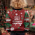 Sign Language Merry Christmas Kid Ugly Christmas Sweater Xmas Holiday Patterns - Wonder Print Shop