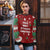 Sign Language Merry Christmas Ugly Christmas Sweater Xmas Holiday Patterns - Wonder Print Shop