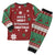 Sign Language Merry Christmas Pajama Set Xmas Holiday Patterns - Wonder Print Shop