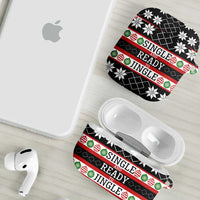 Single Ready To Jingle Christmas AirPods Case Xmas Holiday Patterns - Wonder Print Shop