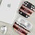 Single Ready To Jingle Christmas AirPods Case Xmas Holiday Patterns - Wonder Print Shop
