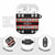 Single Ready To Jingle Christmas AirPods Case Xmas Holiday Patterns - Wonder Print Shop