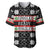 Single Ready To Jingle Christmas Baseball Jersey Xmas Holiday Patterns - Wonder Print Shop