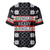 Single Ready To Jingle Christmas Baseball Jersey Xmas Holiday Patterns - Wonder Print Shop