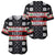 Single Ready To Jingle Christmas Baseball Jersey Xmas Holiday Patterns - Wonder Print Shop