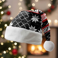 Single Ready To Jingle Christmas Santa Hat Xmas Holiday Patterns - Wonder Print Shop