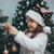 Single Ready To Jingle Christmas Santa Hat Xmas Holiday Patterns - Wonder Print Shop