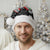 Single Ready To Jingle Christmas Santa Hat Xmas Holiday Patterns - Wonder Print Shop
