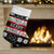 Single Ready To Jingle Christmas Stocking Xmas Holiday Patterns - Wonder Print Shop
