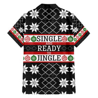 Single Ready To Jingle Christmas Hawaiian Shirt Xmas Holiday Patterns - Wonder Print Shop