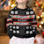 Single Ready To Jingle Christmas Kid Ugly Christmas Sweater Xmas Holiday Patterns - Wonder Print Shop