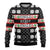 Single Ready To Jingle Christmas Ugly Christmas Sweater Xmas Holiday Patterns - Wonder Print Shop