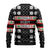 Single Ready To Jingle Christmas Ugly Christmas Sweater Xmas Holiday Patterns - Wonder Print Shop