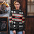 Single Ready To Jingle Christmas Ugly Christmas Sweater Xmas Holiday Patterns - Wonder Print Shop