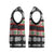 Single Ready To Jingle Christmas Knitted V-Neck Vest Xmas Holiday Patterns - Wonder Print Shop