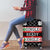 Single Ready To Jingle Christmas Luggage Cover Xmas Holiday Patterns - Wonder Print Shop