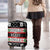 Single Ready To Jingle Christmas Luggage Cover Xmas Holiday Patterns - Wonder Print Shop