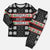 Single Ready To Jingle Christmas Pajama Set Xmas Holiday Patterns - Wonder Print Shop
