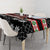 Single Ready To Jingle Christmas Tablecloth Xmas Holiday Patterns - Wonder Print Shop