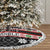 Single Ready To Jingle Christmas Tree Skirt Xmas Holiday Patterns - Wonder Print Shop