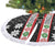 Single Ready To Jingle Christmas Tree Skirt Xmas Holiday Patterns - Wonder Print Shop