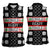 Single Ready To Jingle Christmas Women Sleeveless Polo Shirt Xmas Holiday Patterns - Wonder Print Shop