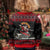 Skater Santa Claus Ho Ho Ho Christmas Kid Ugly Christmas Sweater Xmas Holiday Patterns - Wonder Print Shop