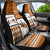 Horse Cowboy Merry Christmas Design Car Seat Cover Funny Xmas Holiday Patterns - Wonder Print Shop