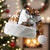 Horse Cowboy Merry Christmas Design Christmas Santa Hat Funny Xmas Holiday Patterns - Wonder Print Shop
