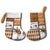 Horse Cowboy Merry Christmas Design Christmas Stocking Funny Xmas Holiday Patterns - Wonder Print Shop