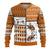 Horse Cowboy Merry Christmas Design Ugly Christmas Sweater Funny Xmas Holiday Patterns - Wonder Print Shop