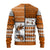 Horse Cowboy Merry Christmas Design Ugly Christmas Sweater Funny Xmas Holiday Patterns - Wonder Print Shop