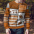 Horse Cowboy Merry Christmas Design Ugly Christmas Sweater Funny Xmas Holiday Patterns - Wonder Print Shop