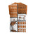 Horse Cowboy Merry Christmas Design Christmas Knitted V-Neck Vest Funny Xmas Holiday Patterns - Wonder Print Shop