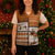 Horse Cowboy Merry Christmas Design Christmas Knitted V-Neck Vest Funny Xmas Holiday Patterns - Wonder Print Shop