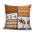 Horse Cowboy Merry Christmas Design Pillow Cover Funny Xmas Holiday Patterns - Wonder Print Shop