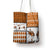 Horse Cowboy Merry Christmas Design Tote Bag Funny Xmas Holiday Patterns - Wonder Print Shop