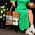 Horse Cowboy Merry Christmas Design Tote Bag Funny Xmas Holiday Patterns - Wonder Print Shop