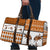 Horse Cowboy Merry Christmas Design Travel Bag Funny Xmas Holiday Patterns - Wonder Print Shop