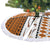 Horse Cowboy Merry Christmas Design Tree Skirt Funny Xmas Holiday Patterns - Wonder Print Shop