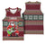 I Rock Jingle Bells Christmas Design Basketball Jersey Funny Xmas Holiday Patterns - Wonder Print Shop