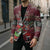 I Rock Jingle Bells Christmas Design Blazer Funny Xmas Holiday Patterns - Wonder Print Shop
